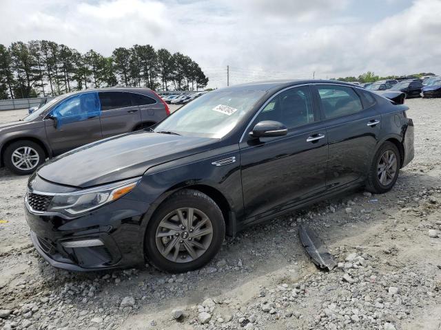  KIA OPTIMA 2020 Black
