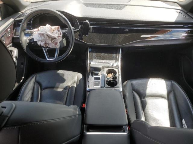  AUDI Q8 2019 Szary