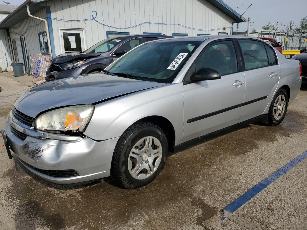 2004 Chevrolet Malibu for Sale in Pekin, IL - Front End