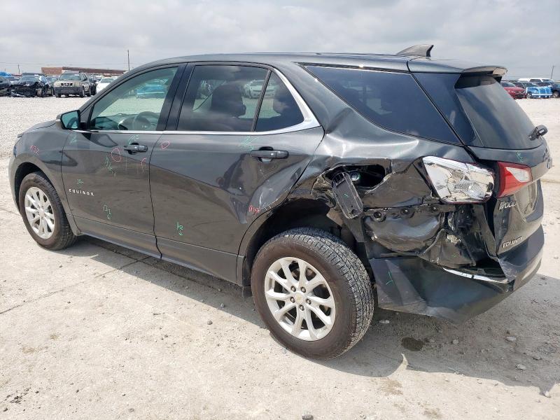  CHEVROLET EQUINOX 2018 Szary