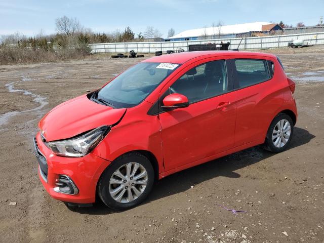 2016 Chevrolet Spark 1Lt