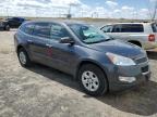 2012 Chevrolet Traverse Ls იყიდება Mcfarland-ში, WI - Minor Dent/Scratches