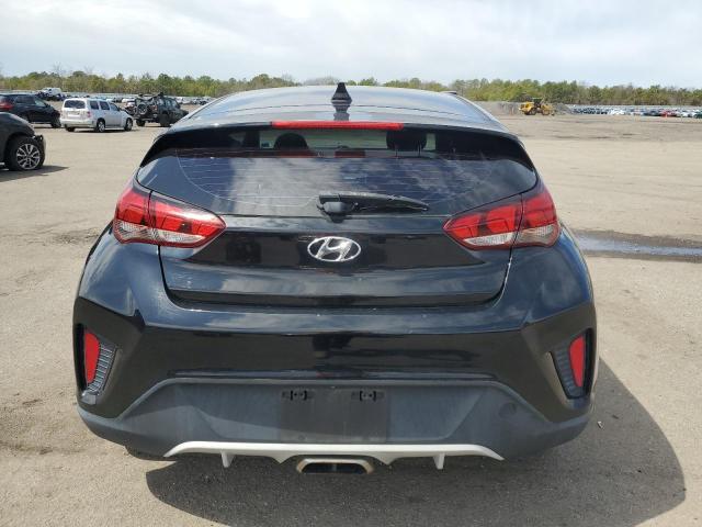  HYUNDAI VELOSTER 2019 Czarny