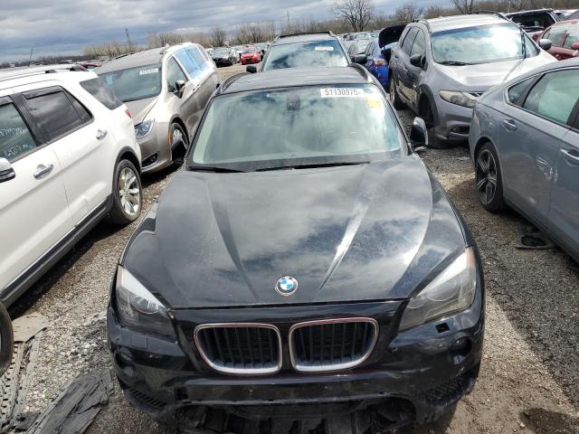 Crossovers BMW X1 2015 Czarny