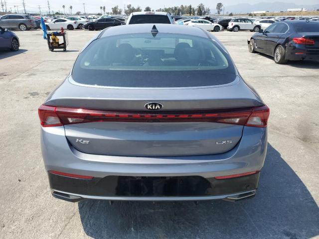  KIA K5 2021 Gray