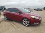 2015 Ford Focus Titanium იყიდება Amarillo-ში, TX - Rear End