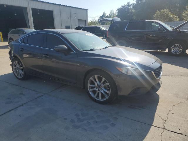 Sedans MAZDA 6 2016 Szary