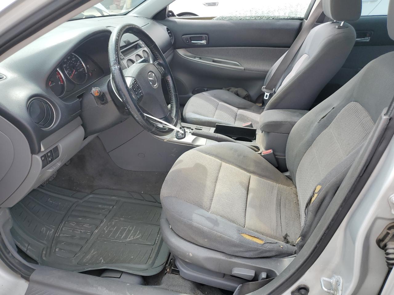 2005 Mazda 6 S VIN: 1YVHP80D155M17325 Lot: 53631105
