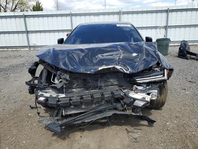  ACURA TLX 2021 Czarny