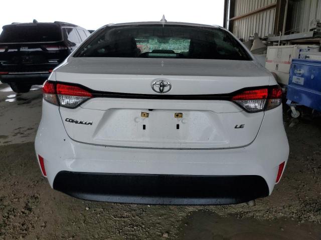  TOYOTA COROLLA 2024 White