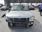 2002 Nissan Frontier King Cab Xe en Venta en Cartersville, GA - Front End