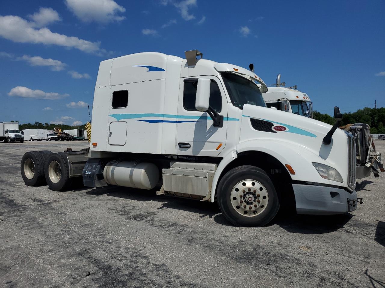 2014 Peterbilt 579 Semi Truck en Venta en Jacksonville, FL - Front End