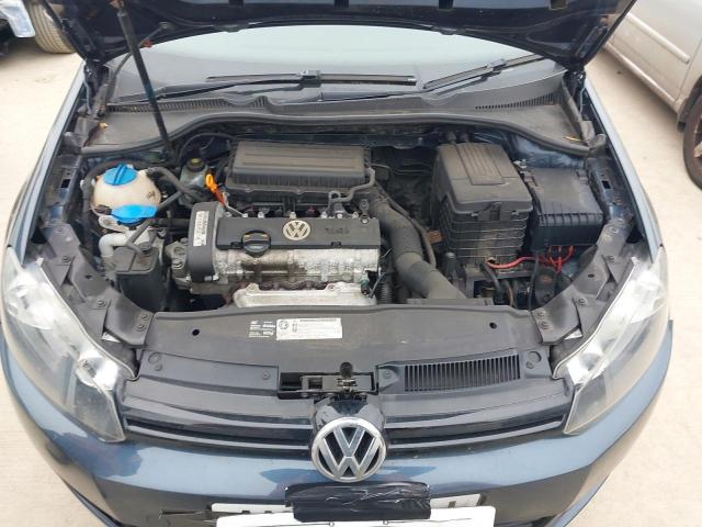 2009 VOLKSWAGEN GOLF S