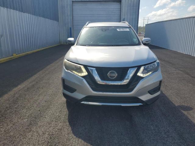  NISSAN ROGUE 2019 Silver