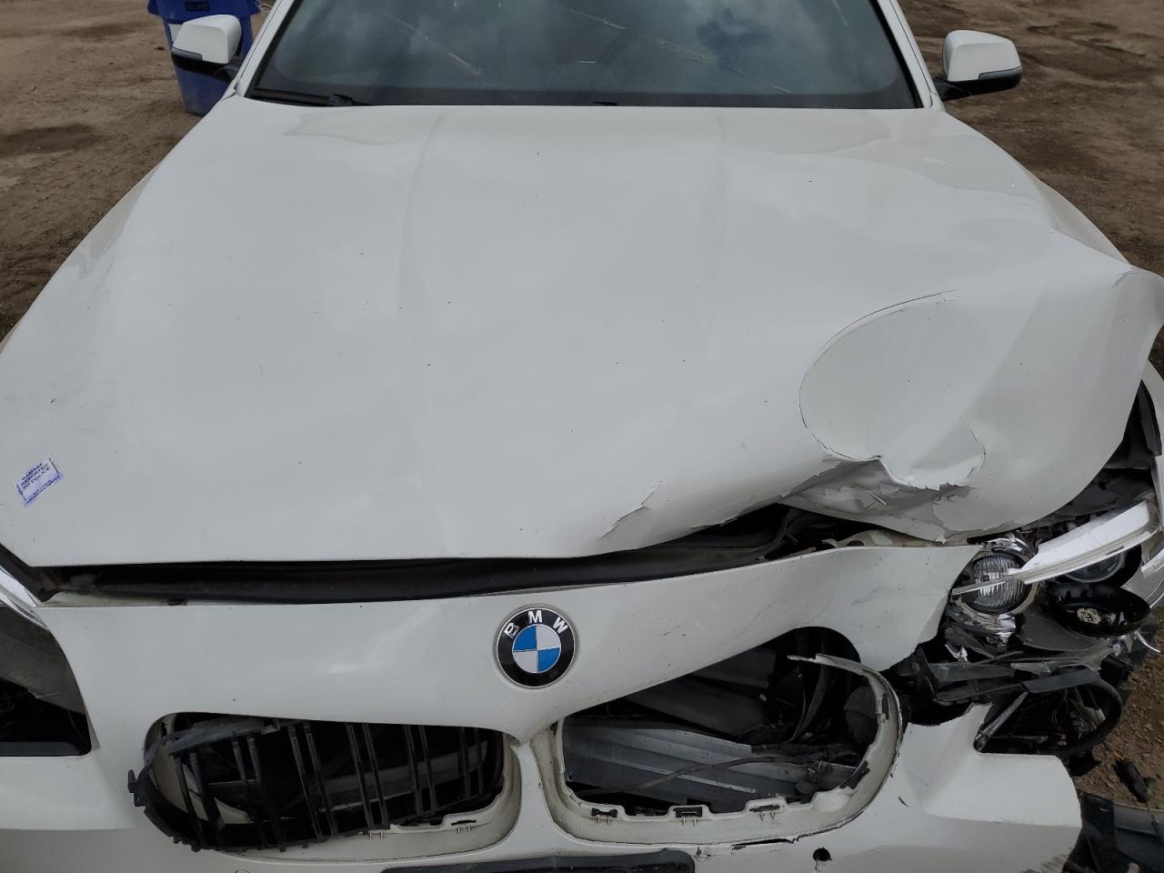 2014 BMW 528 Xi VIN: WBA5A7C55ED219942 Lot: 95057055