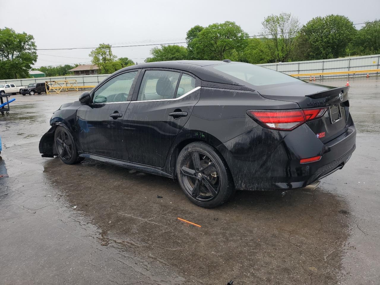 3N1AB8DVXNY304424 NISSAN SENTRA 2022