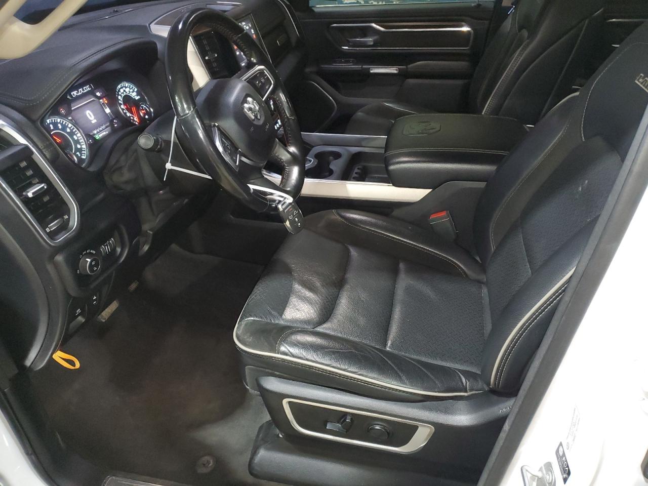 2021 Ram 1500 Laramie VIN: 1C6SRFJTXMN557055 Lot: 51469195