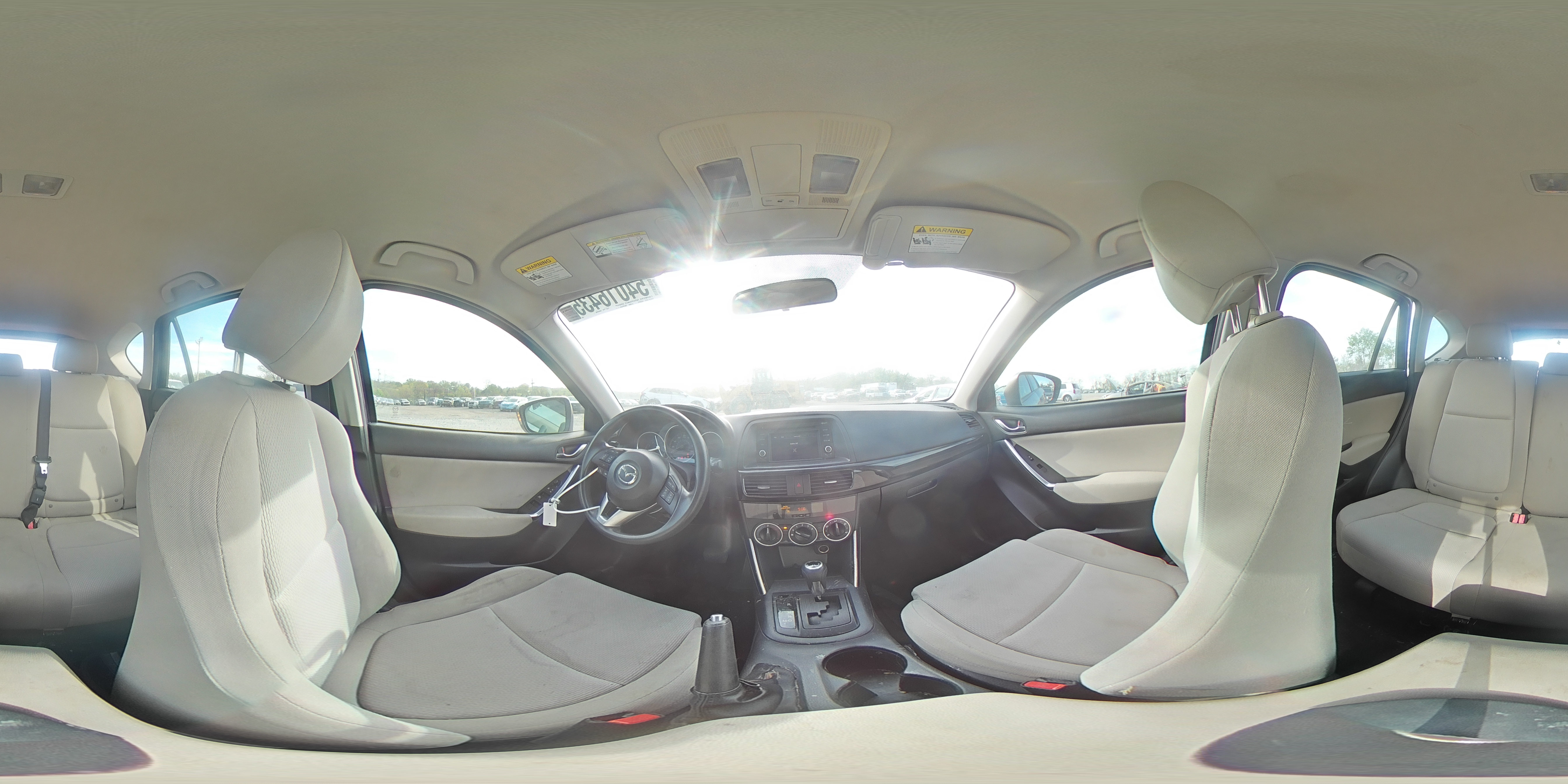 2013 Mazda Cx-5 Sport VIN: JM3KE2BE1D0109045 Lot: 54016435