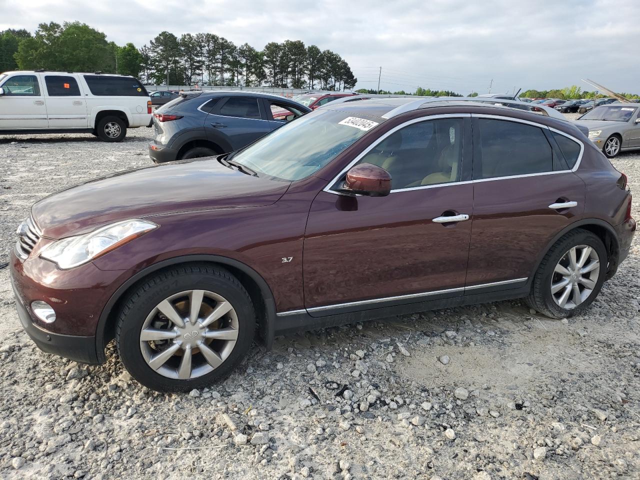 2015 Infiniti Qx50 for Sale in Loganville, GA - Rear End