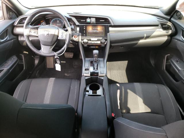  HONDA CIVIC 2018 Black