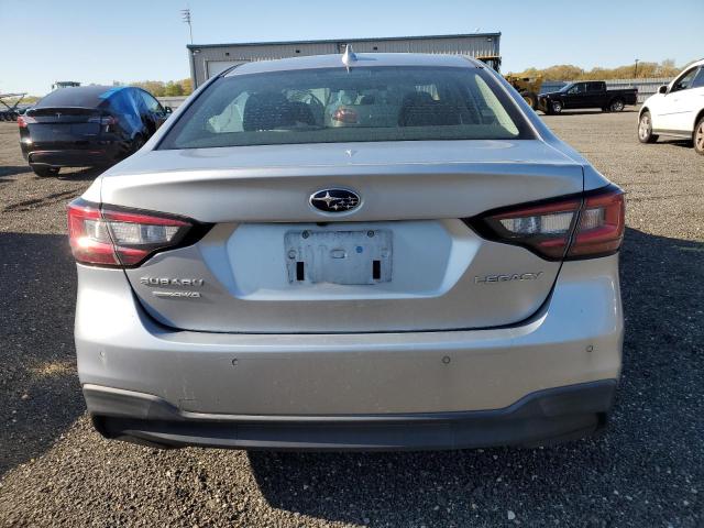  SUBARU LEGACY 2020 Серебристый