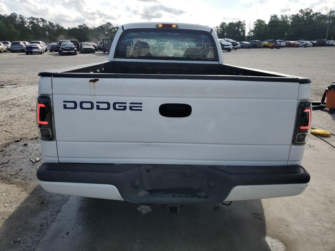 2000 Dodge Dakota VIN: 1B7GL22XXYS529497 Lot: 54318315