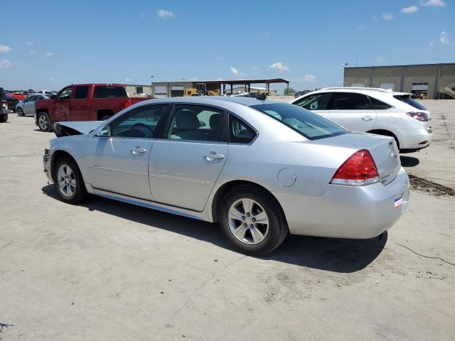  CHEVROLET IMPALA 2013 Сріблястий