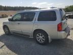 2006 Infiniti Qx56  на продаже в Concord, NC - Front End