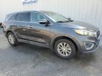 2016 Kia Sorento Lx იყიდება Mercedes-ში, TX - Water/Flood