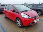 2009 HONDA JAZZ I-VTE for sale at Copart NEWBURY
