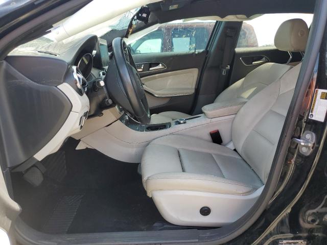  MERCEDES-BENZ GLA-CLASS 2019 Czarny