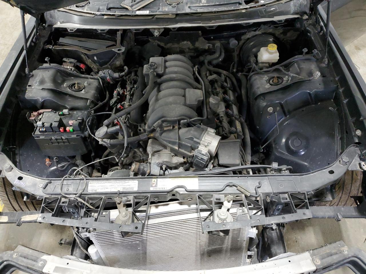 2013 Dodge Challenger Srt-8 VIN: 2C3CDYCJ9DH626849 Lot: 55241965