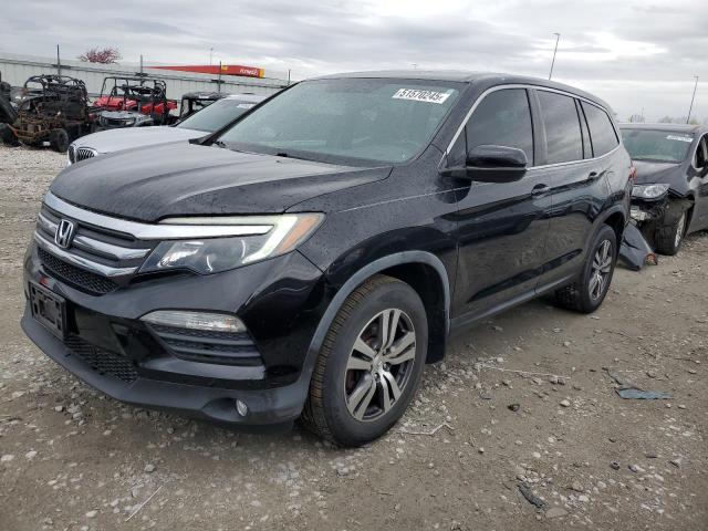 2016 Honda Pilot Exl