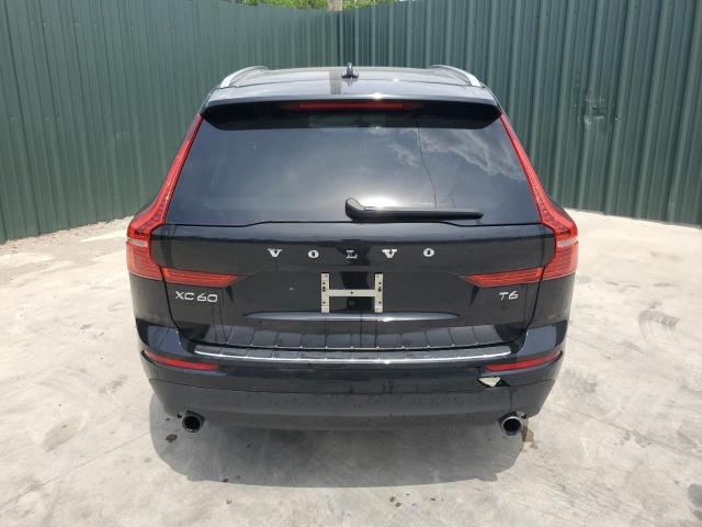  VOLVO XC60 2018 Черный