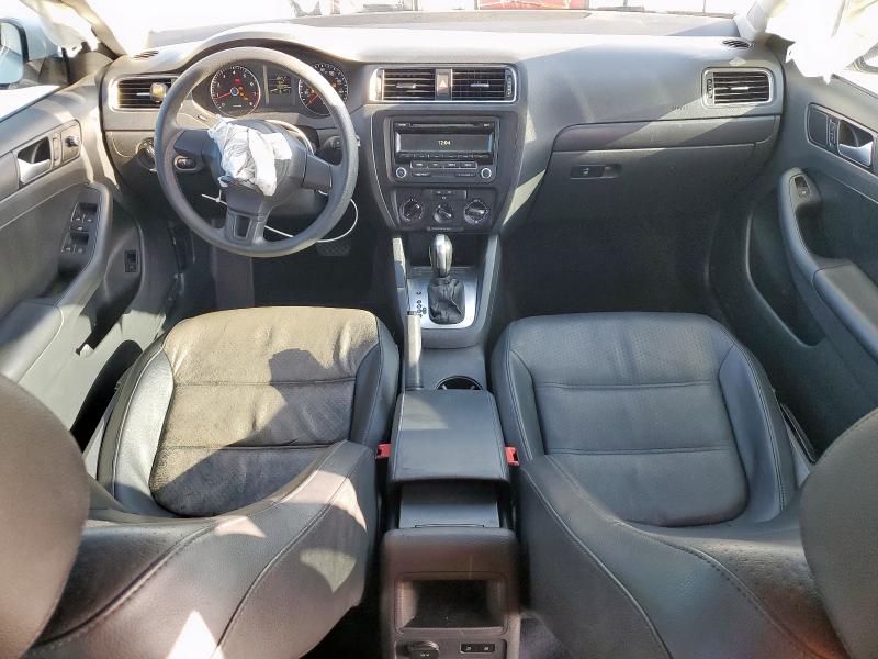  VOLKSWAGEN JETTA 2014 Biały