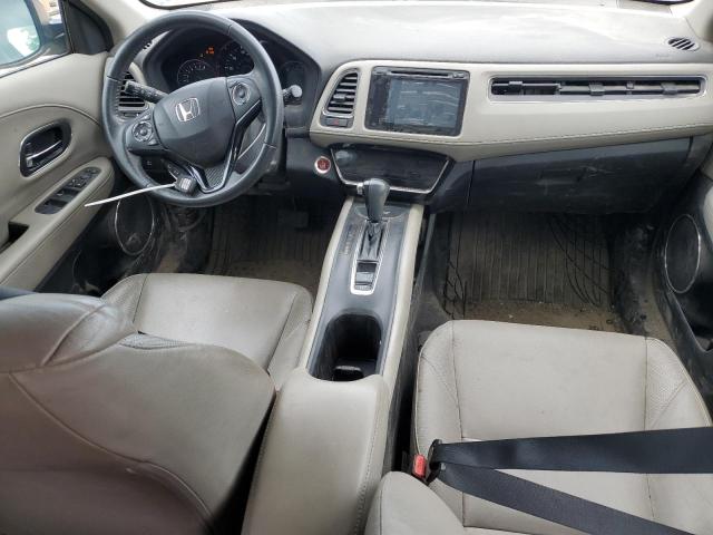 Паркетники HONDA HR-V 2016 Сріблястий