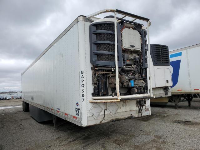 2015 Utility Vs2Ra Refrigerated Van Trailer