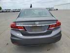 2015 Honda Civic Ex na sprzedaż w Sacramento, CA - Front End