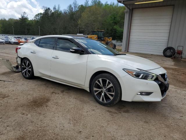 Sedans NISSAN MAXIMA 2016 Biały