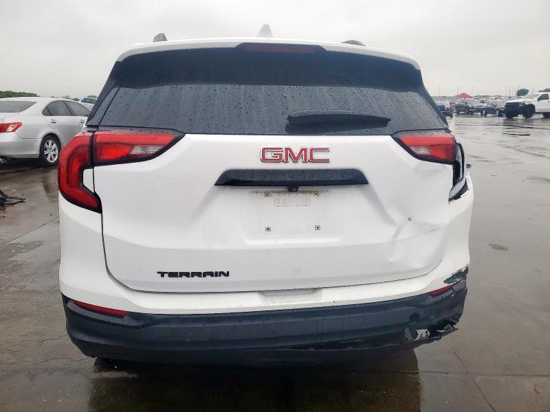  GMC TERRAIN 2020 Biały