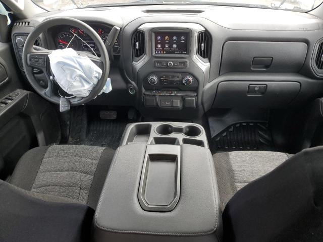 2024 CHEVROLET SILVERADO K1500