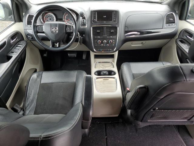  DODGE CARAVAN 2019 Blue