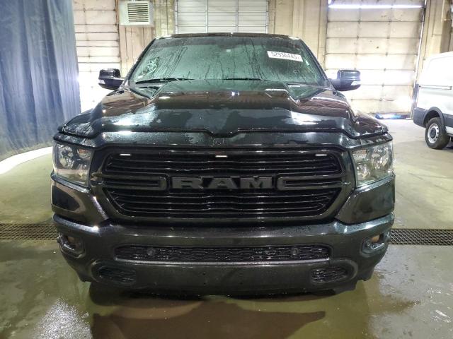  RAM 1500 2019 Чорний