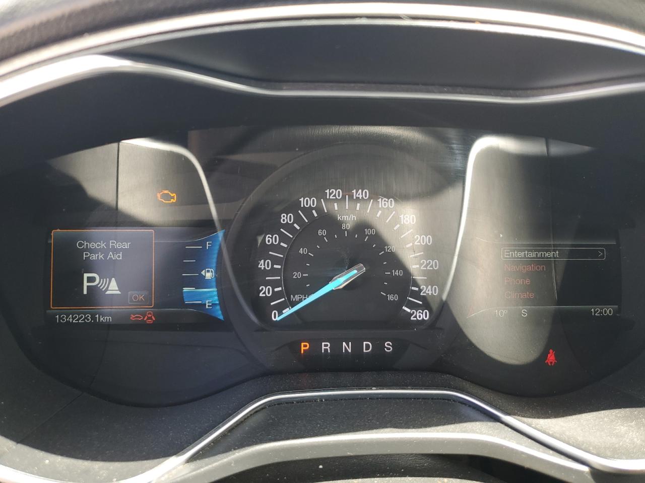 2016 Ford Fusion Se VIN: 3FA6P0H95GR188992 Lot: 53982585