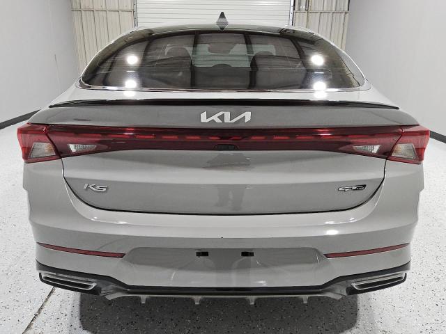  KIA K5 2022 Szary