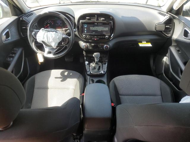  KIA SOUL 2022 Zielony