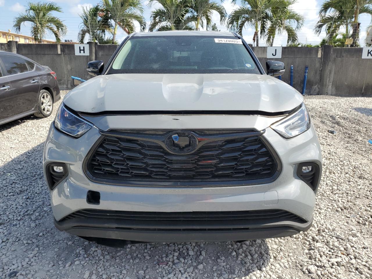 5TDKARAH5RS530697 TOYOTA HIGHLANDER 2024