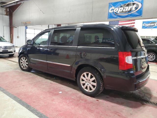  CHRYSLER MINIVAN 2013 Чорний