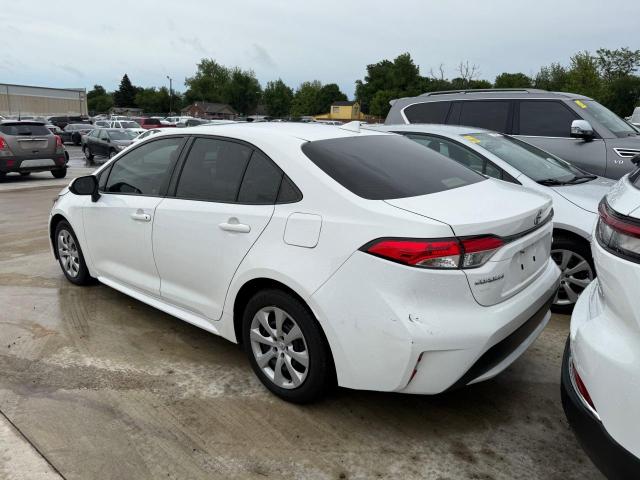  TOYOTA COROLLA 2021 White