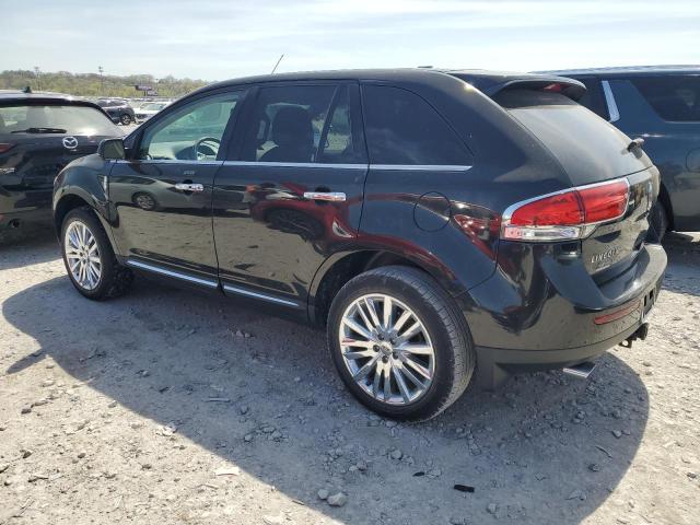  LINCOLN MKX 2013 Черный